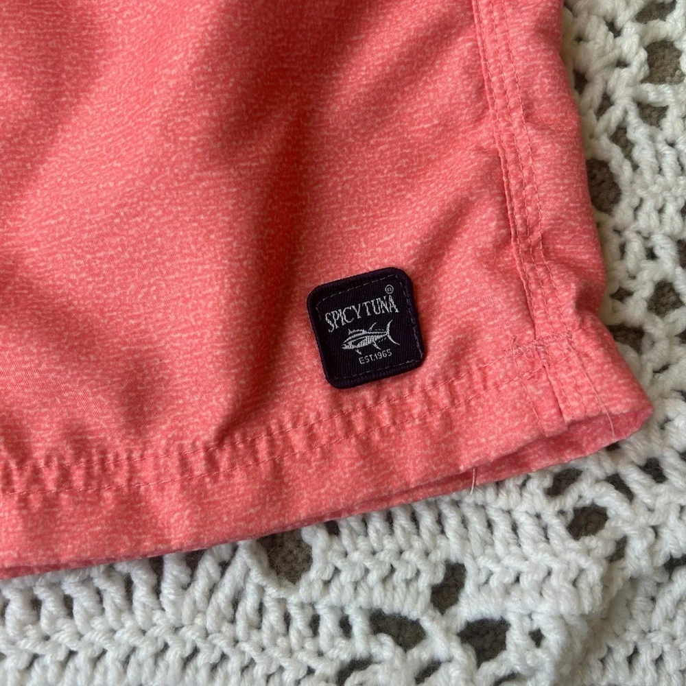 Men’s Chaps Natural Stretch Pink Blue Checked Long Sleeve Button Up Shirt  XL - Picture 4 of 9